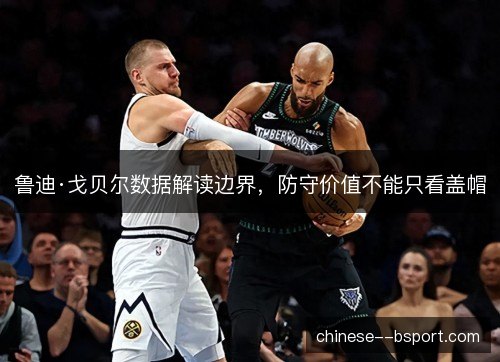 鲁迪·戈贝尔数据解读边界,防守价值不能只看盖帽 鲁迪·戈贝尔数据解读边界,防守价值不能只看盖帽